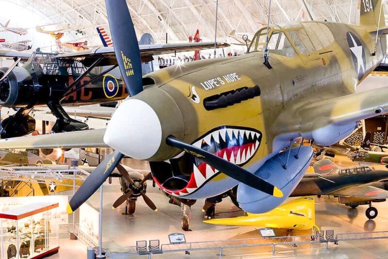 Smithsonian Air & Space Museum Guided Tour 8ppl Max - Ideal Audience for the Smithsonian Air & Space Museum Guided Tour