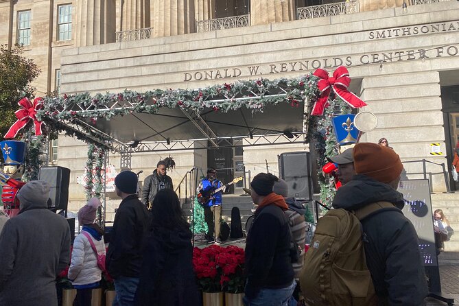 Smithsonian Museums Walking Tour Explore DCs Treasures - Discover Smithsonian Museums and the National Zoo for $77.70 in Washington DC