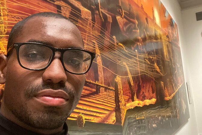 Smithsonian Museums Walking Tour Explore DCs Treasures - Key Points