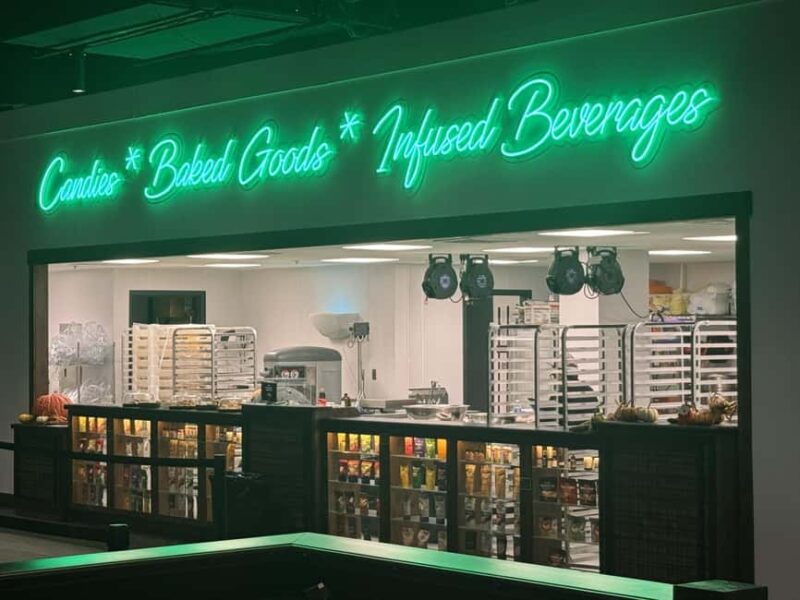 Smoky Mountain Cannabis THC Dispensary Tour & Jeep Adventure - Key Points