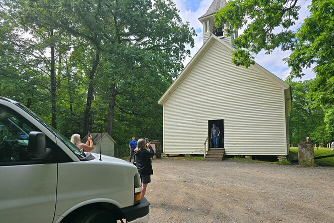 Smoky Mtn Cades Cove, RR/Logging Museum-Foothills Pky Spring Tour - Little River Railroad and Lumber Museum: A Glimpse into Regional Industry