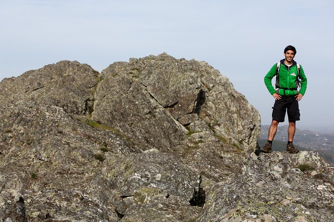 Smuggling Route - Walking Marvão Adventure - Logistics and Meeting Point Details