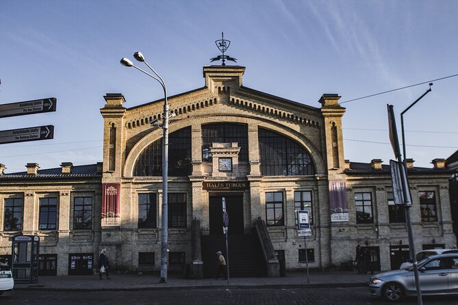 Snacks and bites in Vilnius local market - Why This Tour Appeals to Food Enthusiasts