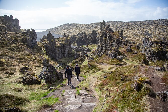 Snaefellsnes and Kirkjufell Day Tour by Minibus from Reykjavik - The Snaefellsnes Peninsula: Iceland’s Lesser-Known Treasure