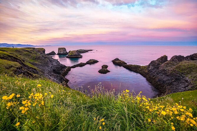 Snaefellsnes and Kirkjufell Day Tour by Minibus from Reykjavik - Photo Stop at Búðakirkja: Iceland’s Iconic Black Church