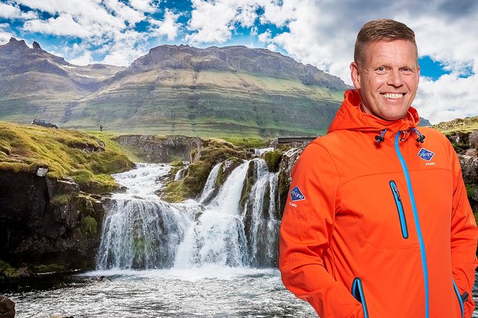 Snaefellsnes National Park and Natural Wonders from Reykjavik - Seals and Seabirds at Ytri Tunga Beach