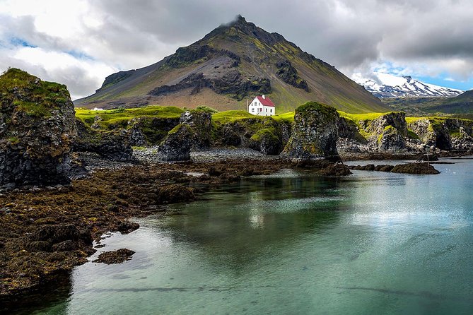 Snaefellsnes National Park and Natural Wonders from Reykjavik - Djúpalónssandur Black-Pebbled Beach