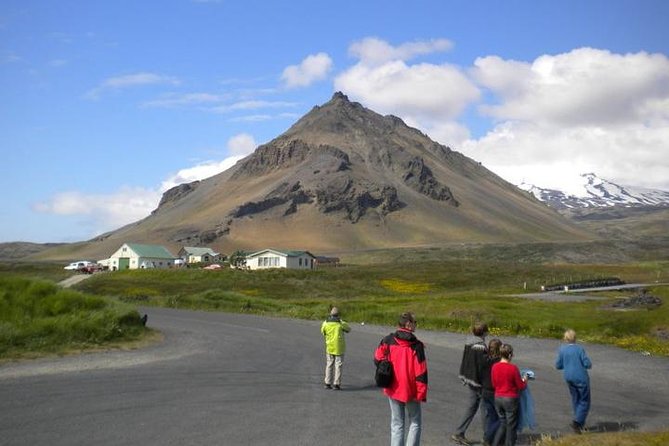Snaefellsnes National Park and Natural Wonders from Reykjavik - The Iconic Kirkjufell Mountain