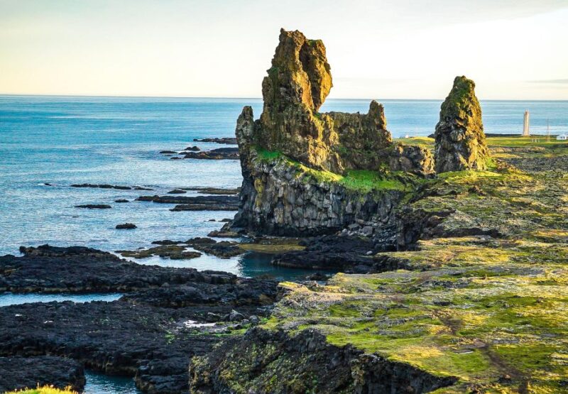 Snaefellsnes Peninsula and Kirkjufell Small-Group Tour - Exploring Arnarstapi and Its Stunning Sea Cliffs