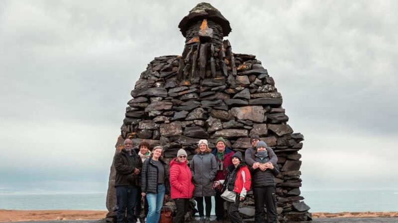 Snaefellsnes Peninsula Bus Tour: Total Solar Eclipse 2026 - Key Points
