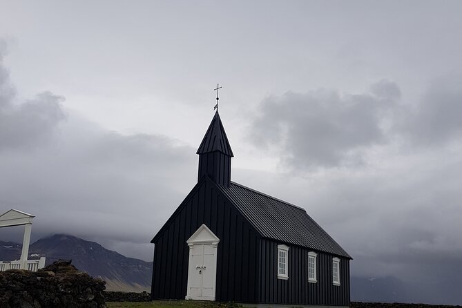 Snæfellsnes Peninsula Private Tour Iceland - Driving Around Snæfellsjokull National Park and Glacier