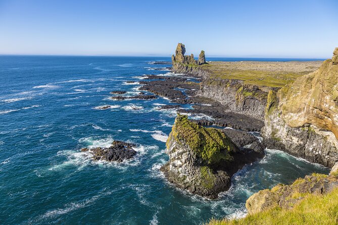 Snæfellsnes Peninsula Private Tour with a Local - Gerduberg Basalt Columns: Geometric Marvels