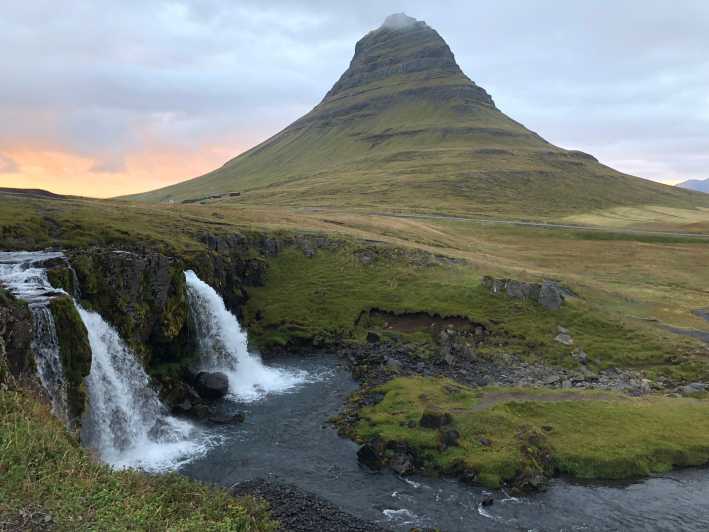 Snaefellsnes Peninsula Tour from Reykjavik - Discover the Unique Charms of the Snæfellsnes Peninsula from Reykjavik
