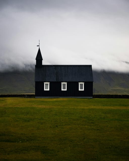 Snaefellsnes Peninsula Tour from Reykjavik - The Black Church of Búðir and Its Cultural Significance