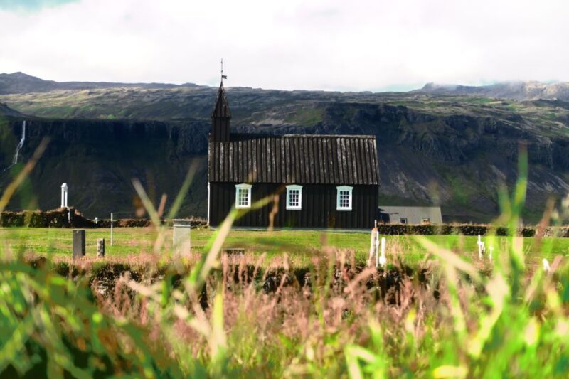 Snæfellsnes: Small-Group Hidden Treasures of The West Tour - Lóndrangar Basalt Pinnacles and Birdlife