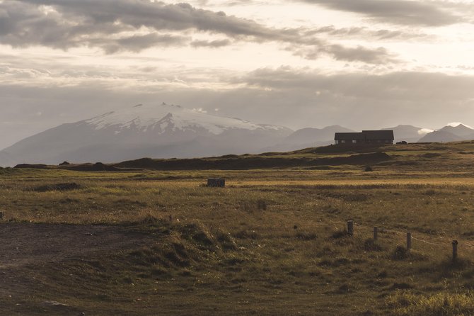 Snaefellsnes Small Group Tour with Homemade Meal from Reykjavik - Logistics: Comfort and Convenience