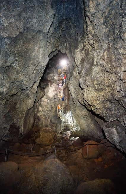Snæfellsnes: Vatnshellir Lava Cave Tour - Key Points