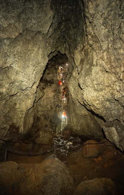 Snæfellsnes: Vatnshellir Lava Cave Tour - Physical Requirements and Accessibility Details