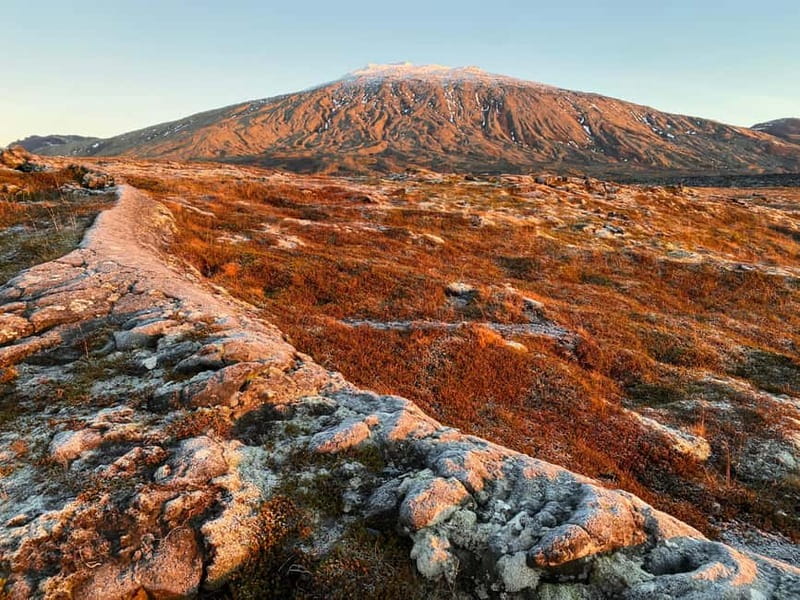 Snæfellsnes: Vatnshellir Lava Cave Tour - Meeting at Vatnshellir Cave: Practical Logistics