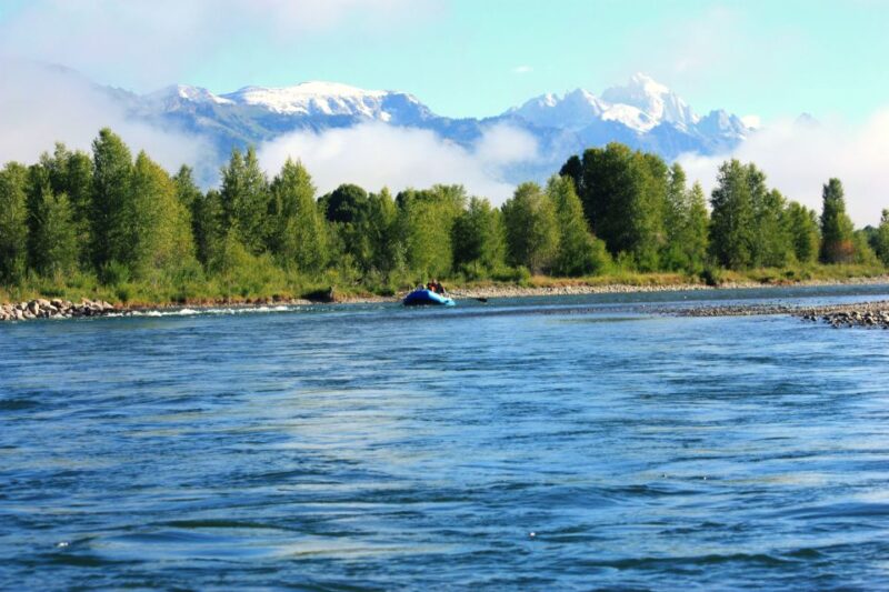 Snake River: 13-Mile Scenic Float with Teton Views - Key Points