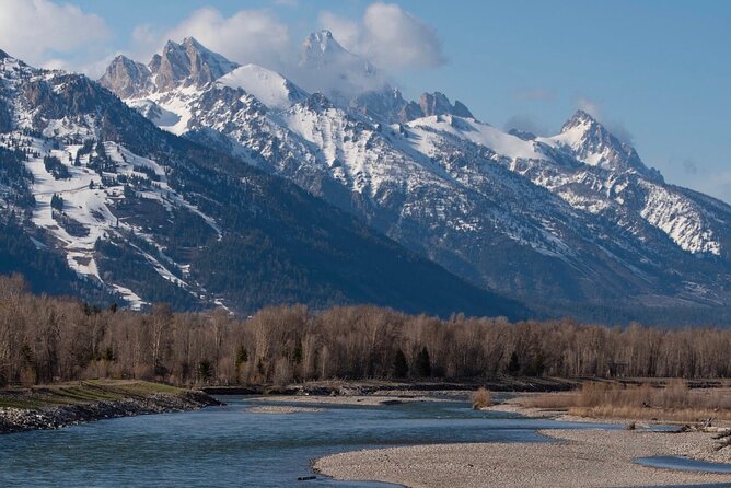 Snake River Scenic Float - Exploring the Scenic Beauty of Jackson Hole’s Snake River