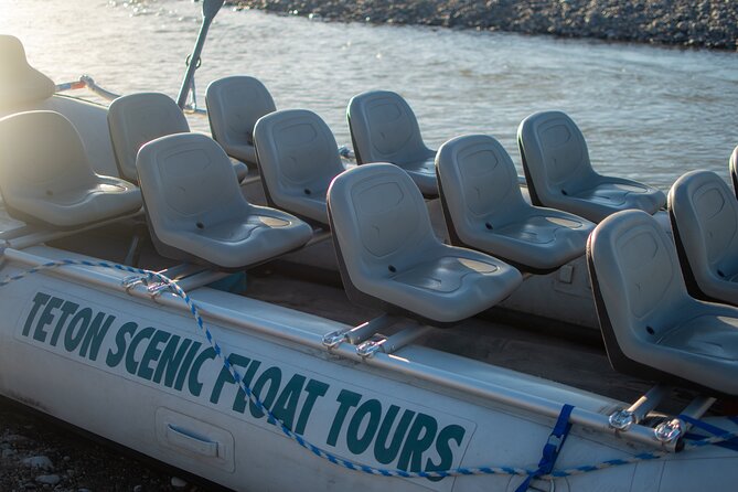 Snake River Scenic Float - The Overall Value and Customer Satisfaction