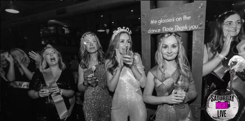 SNL presents: Live Bands, Eurovision & Disco Belters - Vibrant Liverpool Evening with Live Bands, Eurovision & Disco Classics