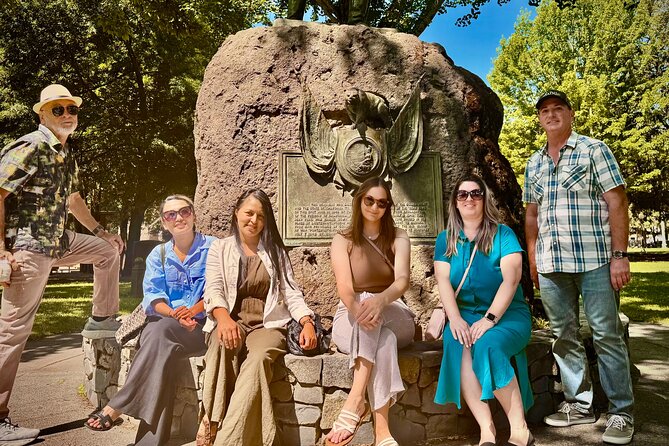 Snob Free Sonoma Plaza Walking Experience - Practical Details and Logistics