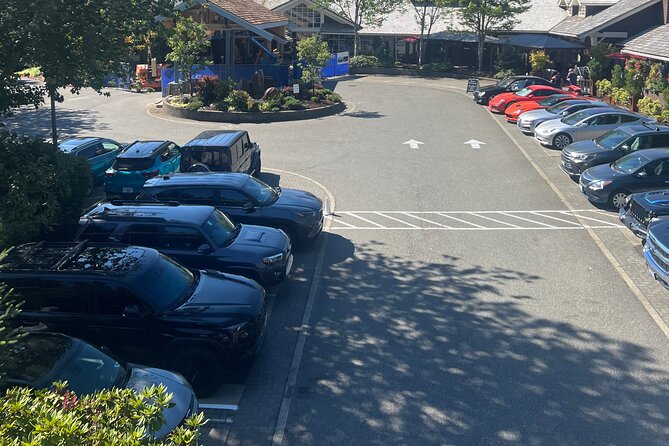 Snoqualmie Falls VIP Tour and Hiking Escape Up to 7 Passengers - Visit the Snoqualmie Falls Visitor Center