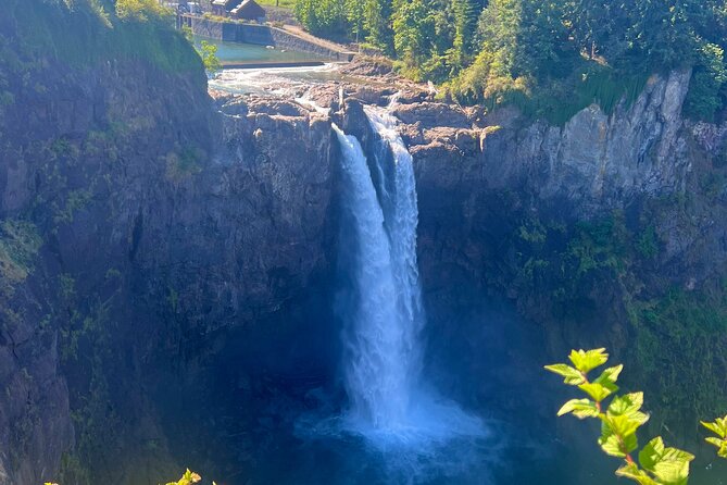 Snoqualmie Falls VIP Tour and Hiking Escape Up to 7 Passengers - Physical Requirements and Accessibility