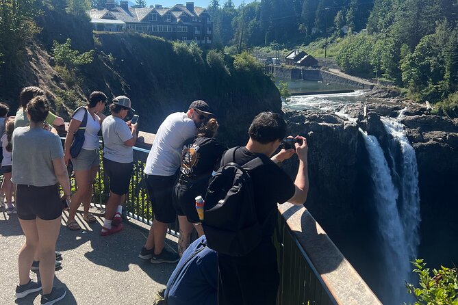 Snoqualmie Falls VIP Tour and Hiking Escape Up to 7 Passengers - Flexibility and Customization of Activities