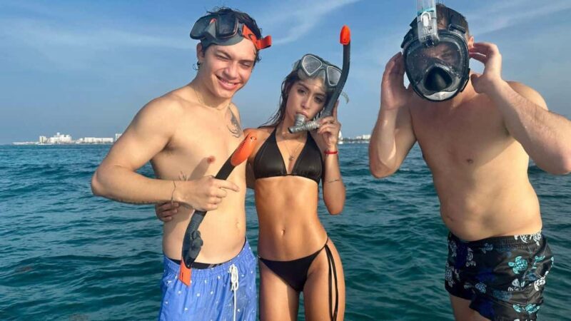 Snorkel Adventure for All Ages in Cancun 2.5 hrs - Snorkeling at Your Own Pace in Calm, Clear Waters