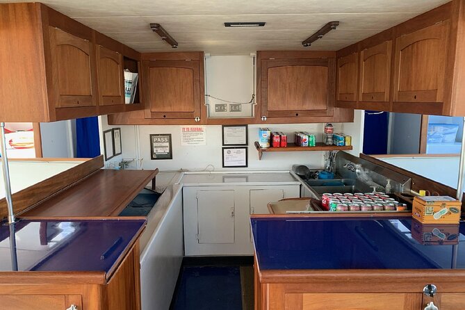 Snorkel Adventure from Kawaihae Harbor - The Onboard Crew and Guide Quality