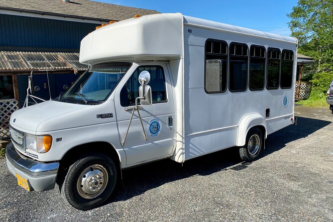 Snorkel Alaska - Meeting Point and Logistics in Ketchikan