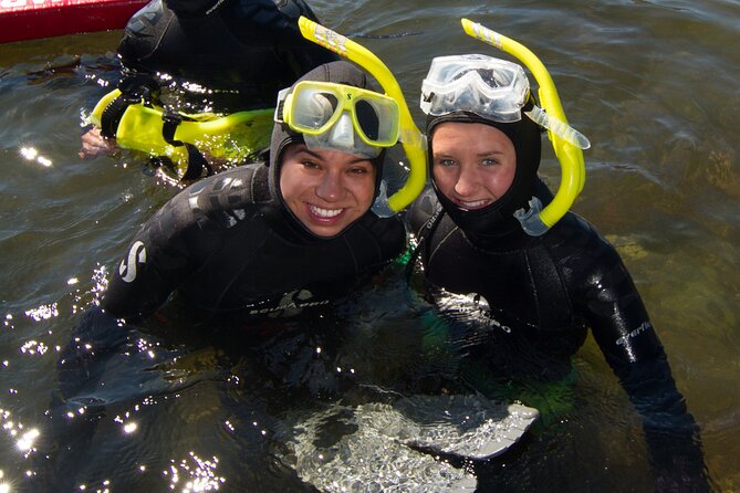 Snorkel Alaska - Physical Requirements and Accessibility