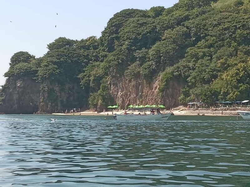 Snorkel at Playa del Toro, leaving from Sayulita: a day at the beach - The Boat Experience and the Captain’s Expertise