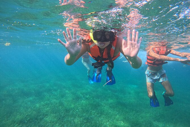 Snorkel at the Reef 2 HOURS Puerto Morelos National park - Included Equipment and Additional Amenities