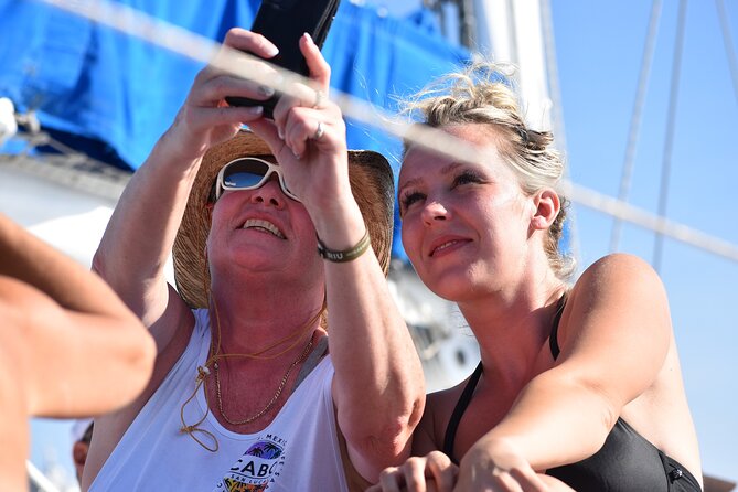 Snorkel & Boat Tour of Everything Cabo. Includes Open Bar and Lunch! - Snorkeling in Safe, Protected Areas