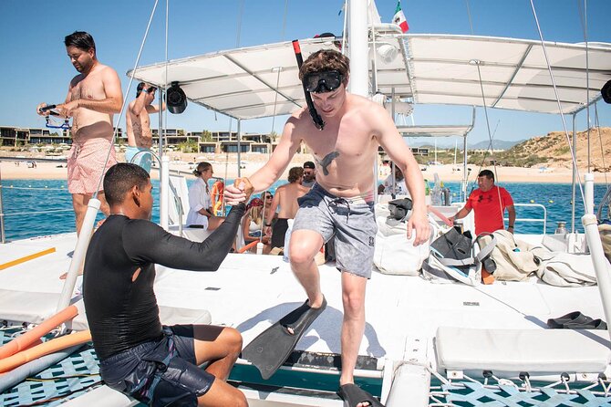 Snorkel Cruise in Los Cabos - Accessibility and Physical Requirements