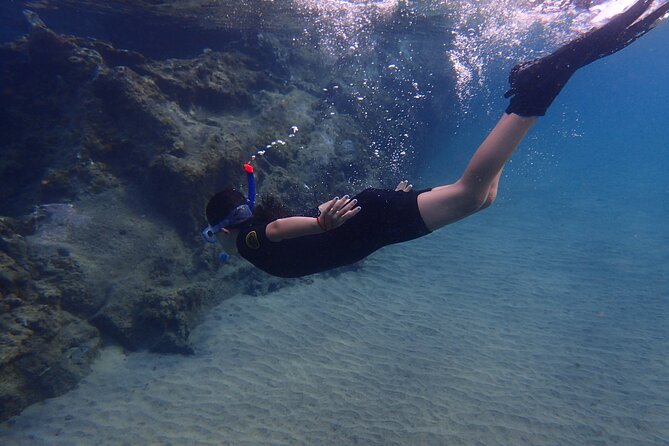 Snorkel Experience in Lanzarote - What’s Included in the Snorkel Experience