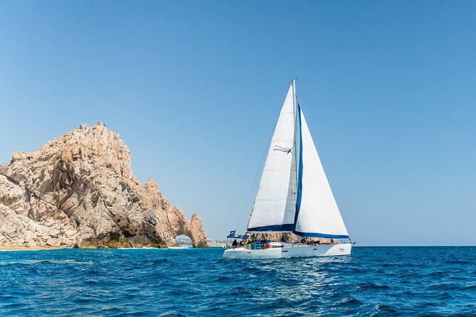 Snorkel in Luxury Sailing Boat + Food and Premium drink! - Highlights of the Route: Land’s End and Lover’s Beach
