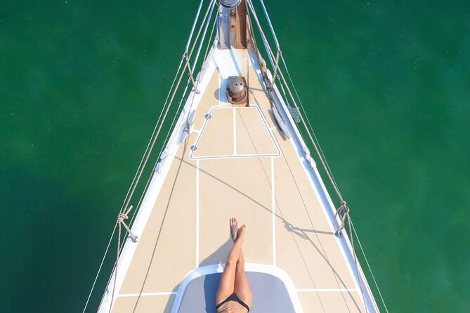 Snorkel in Luxury Sailing Boat + Food and Premium drink! - Booking Process and Cancellation Policy