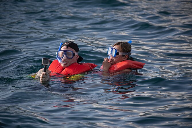 Snorkel, Lunch & Sail in Cabo San Lucas - Customer Service and Overall Satisfaction