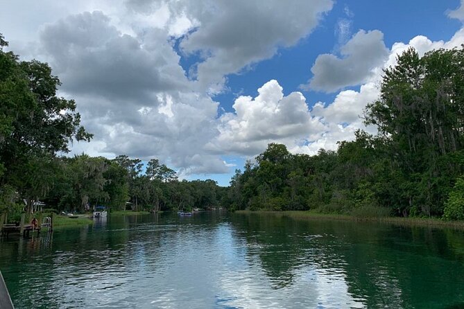 Snorkel Or Dive The Amazing Rainbow River Florida - Key Points