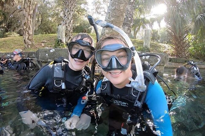 Snorkel Or Dive The Amazing Rainbow River Florida - The Role of the US Coast Guard-Certified Captain