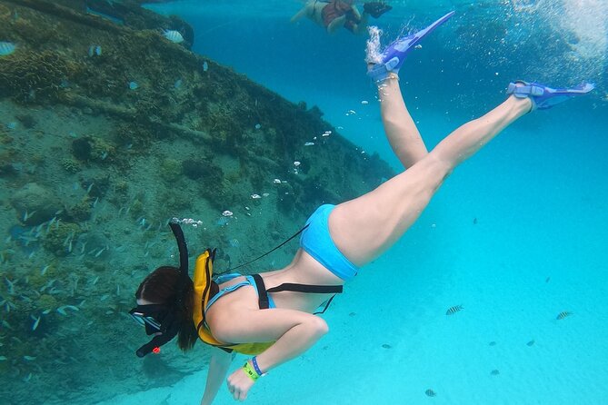 Snorkel & Parasail from Cancun - What’s Included and What You’ll Pay Extra For