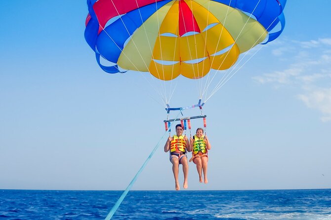 Snorkel & Parasail from Cancun - Important Practical Details and Safety Guidelines