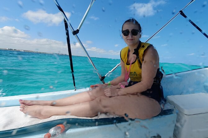Snorkel & Parasail from Cancun - The Experience Provider and Booking Details