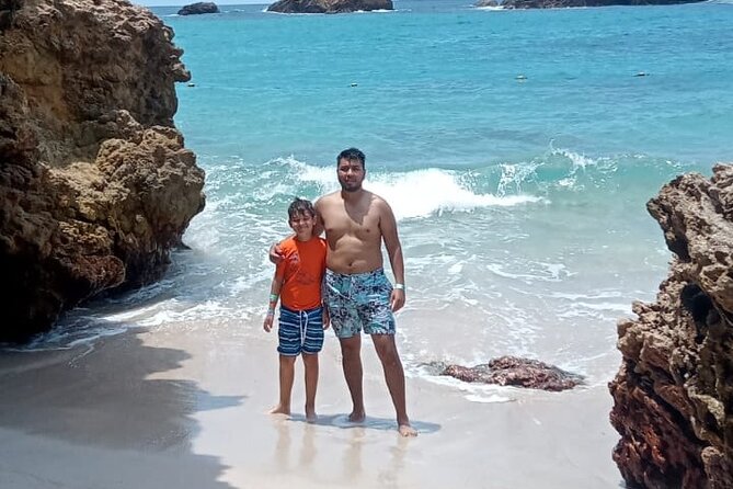 Snorkel & Playa Nopalera  Private Tour  Punta Mita - Included Amenities: Comfort and Convenience