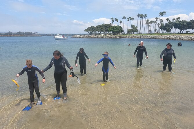 Snorkel San Diego's Mission Bay with a Marine Biologist - What Makes Mission Bay a Unique Snorkeling Spot in San Diego